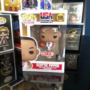 Scottie Pippen USA Basketball Funko Pop 🏀